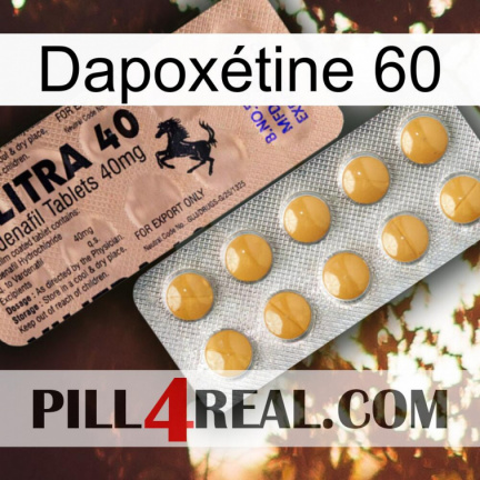 Dapoxétine 60 41